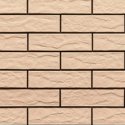 Термопанель с клинкерной плиткой Cerrad Krem rustico