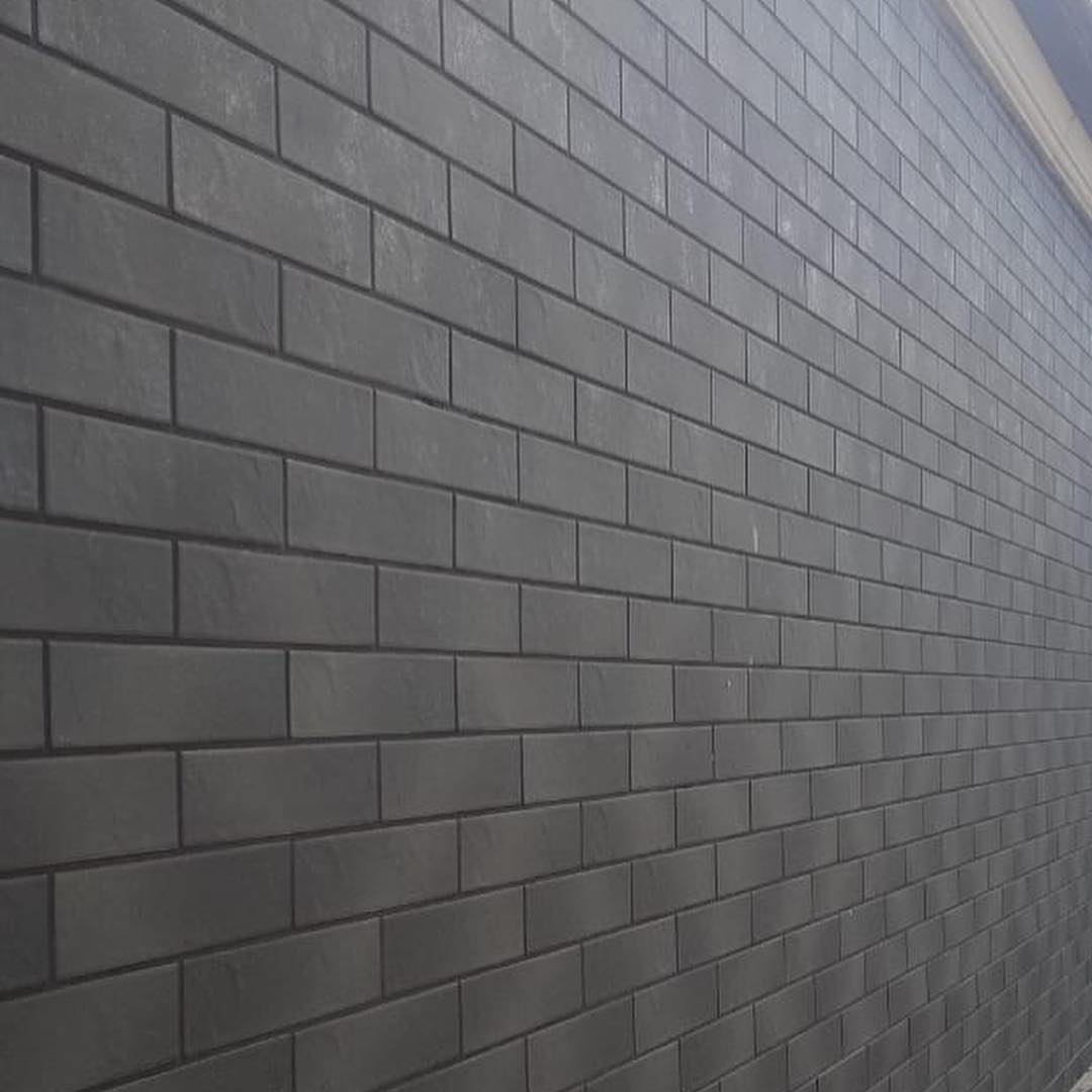 Термопанель с клинкерной плиткой Paradyz Semir Grafit Термопанель с клинкерной плиткой Paradyz Semir Grafit — изображение 2