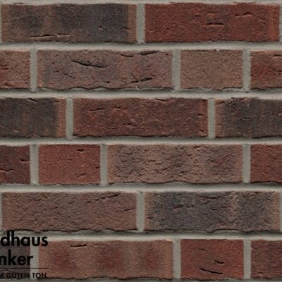 Термопанель с клинкерной плиткой Feldhaus Klinker R663