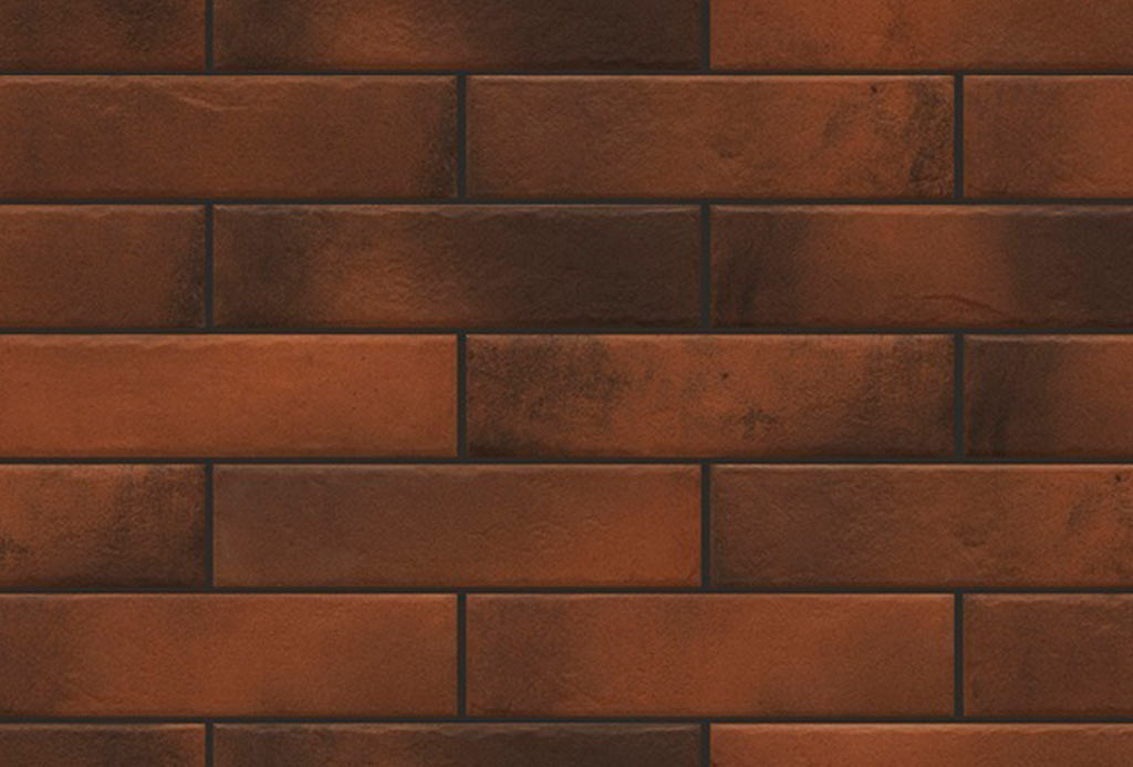 Термопанель с клинкерной плиткой Cerrad Retro Brick Chili