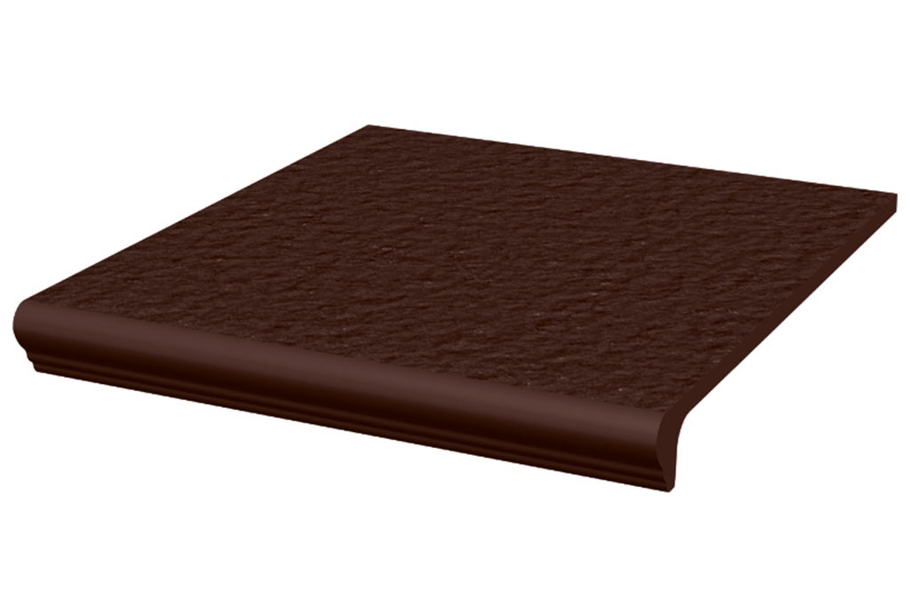 Ступень клинкерная Paradyz Natural Brown Duro